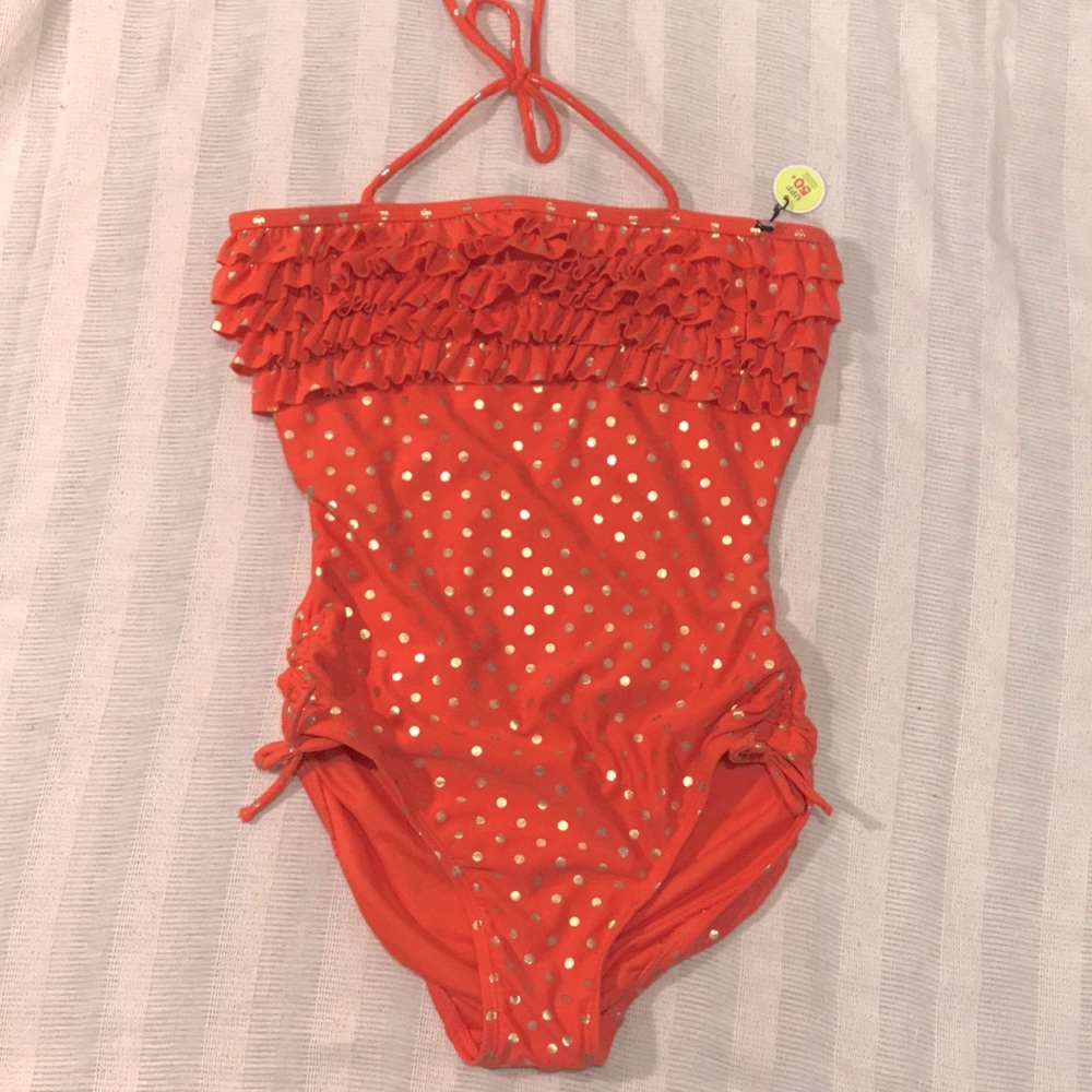 Gorgeous girl’s swimsuit, size 10